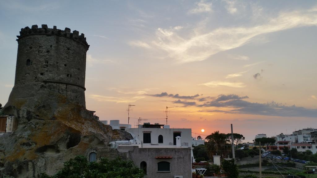L'Agrumeto Forio di Ischia Exteriör bild