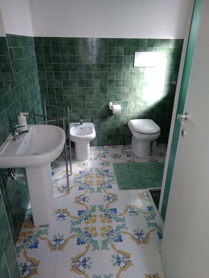 L'Agrumeto Forio di Ischia Exteriör bild