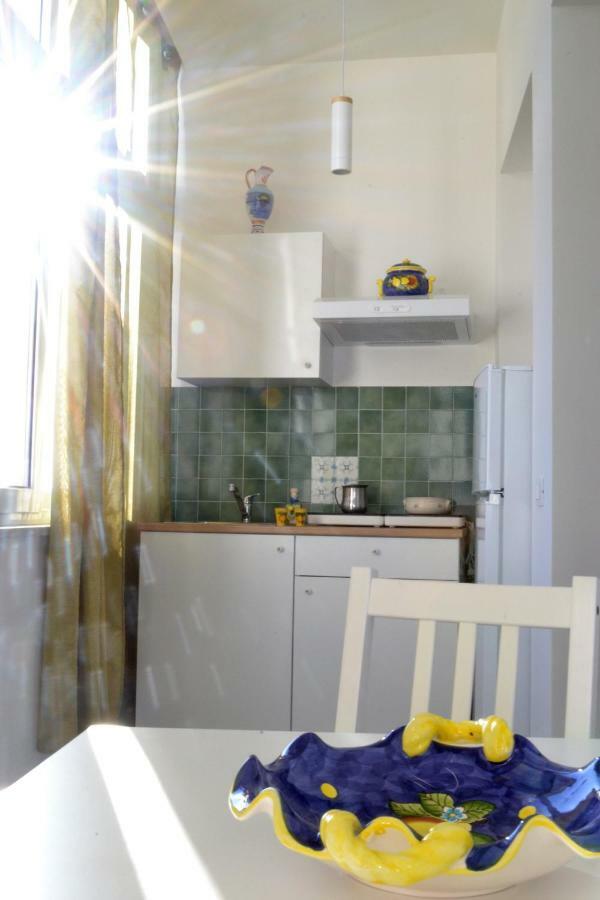 L'Agrumeto Forio di Ischia Exteriör bild